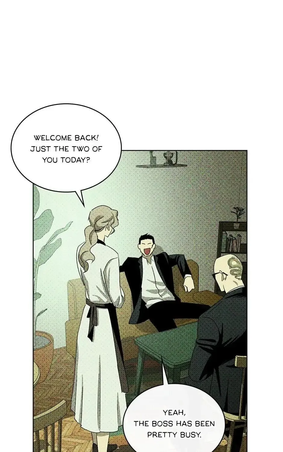 Under the Greenlight Chapter 24 page 53 - 