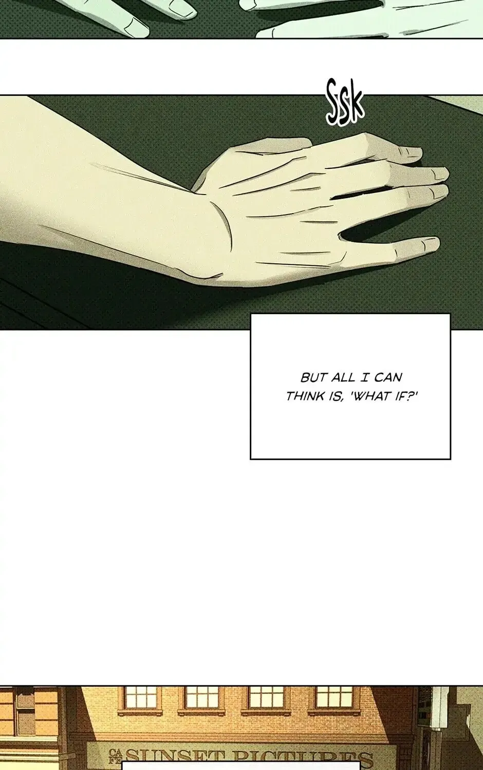 Under the Greenlight Chapter 24 page 57 - 