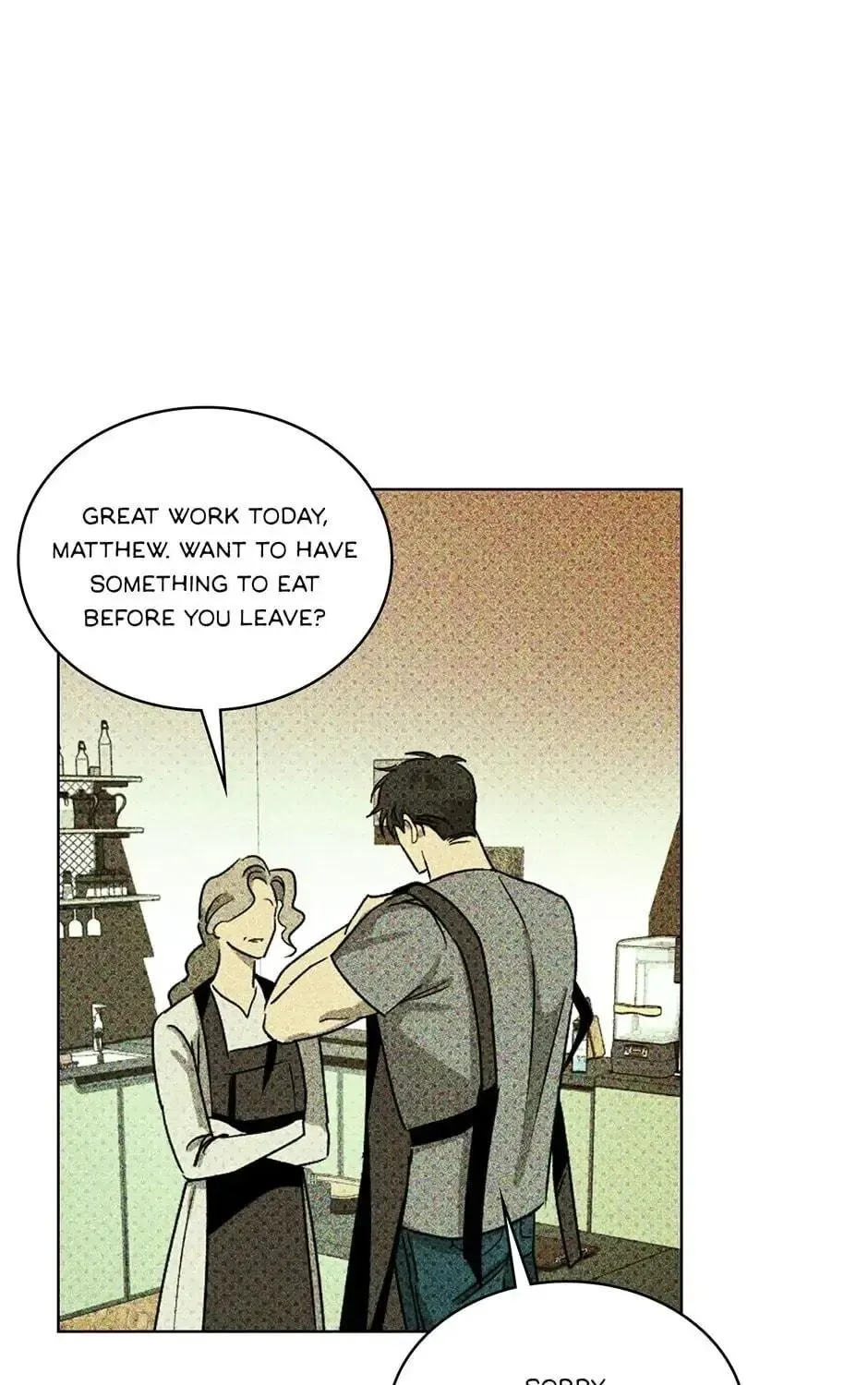 Under the Greenlight Chapter 24 page 59 - 