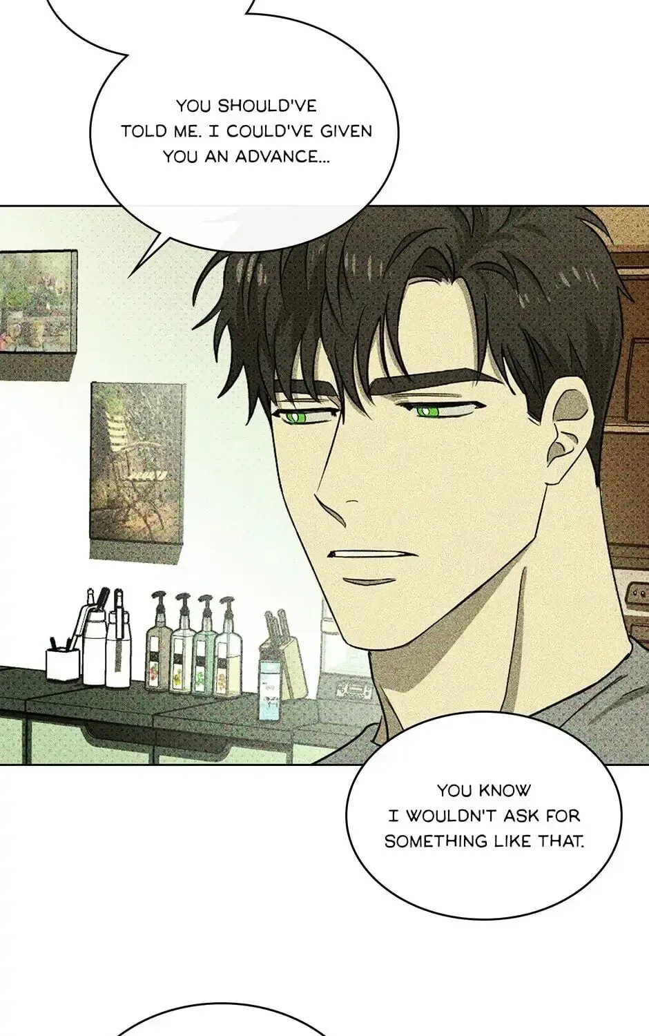 Under the Greenlight Chapter 24 page 61 - 