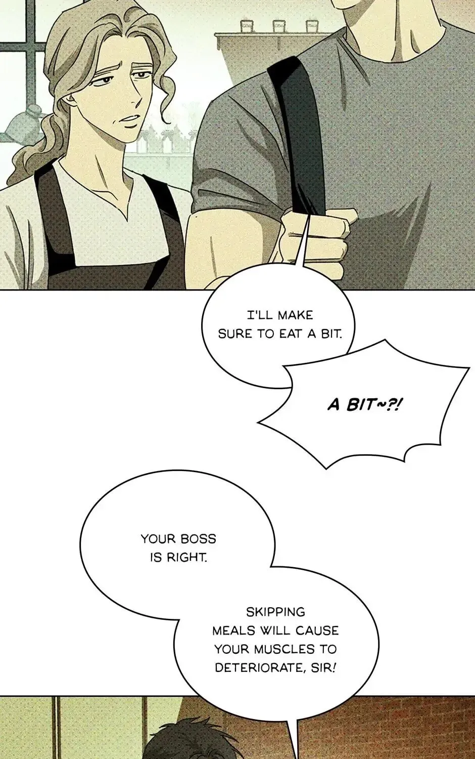 Under the Greenlight Chapter 24 page 63 - 