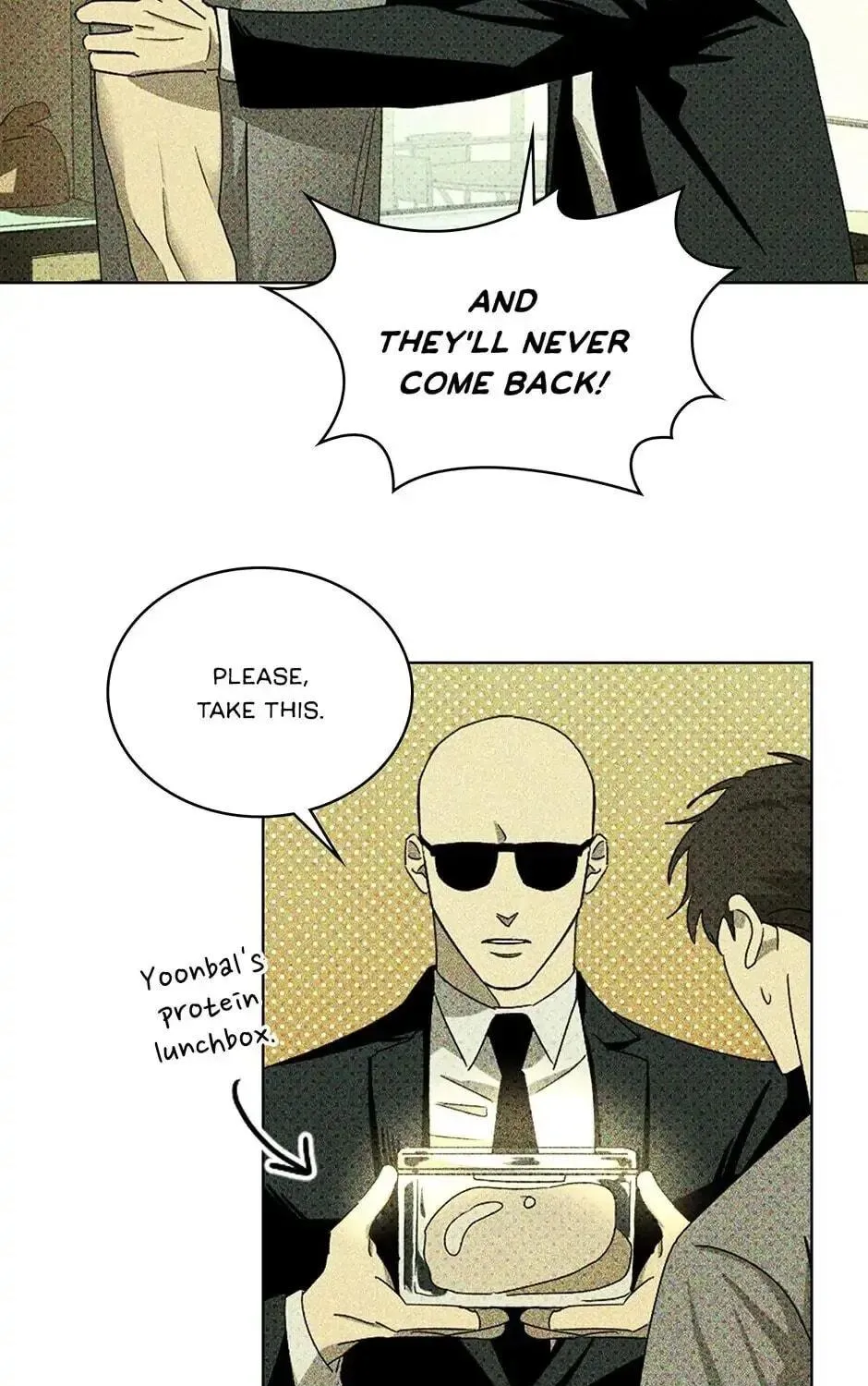 Under the Greenlight Chapter 24 page 65 - 