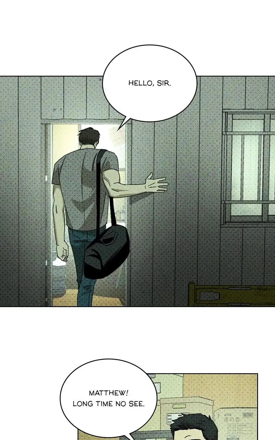 Under the Greenlight Chapter 24 page 71 - 