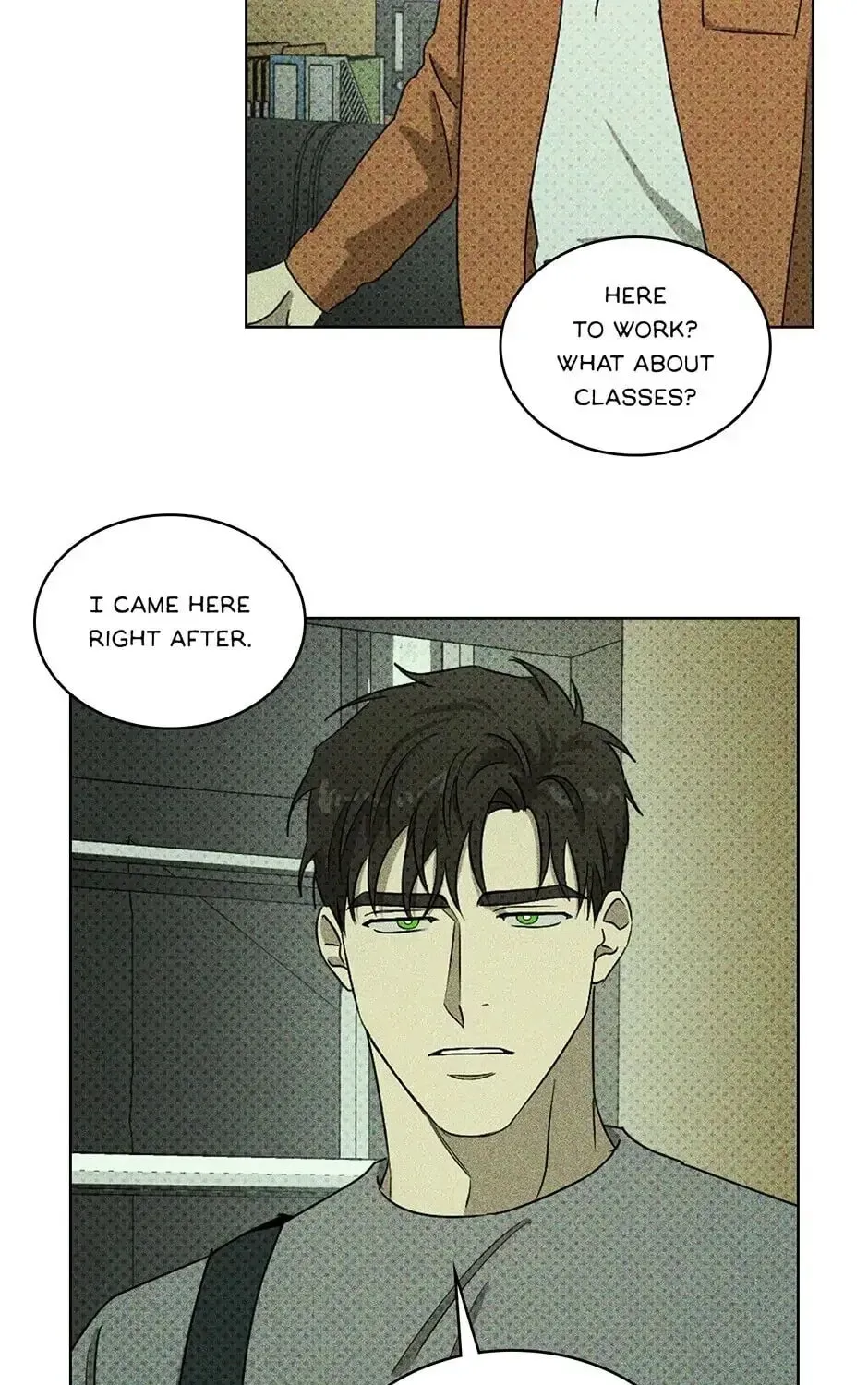 Under the Greenlight Chapter 24 page 73 - 
