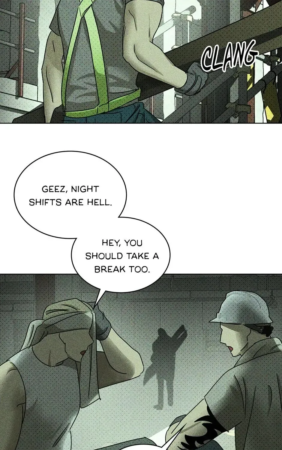 Under the Greenlight Chapter 24 page 79 - 