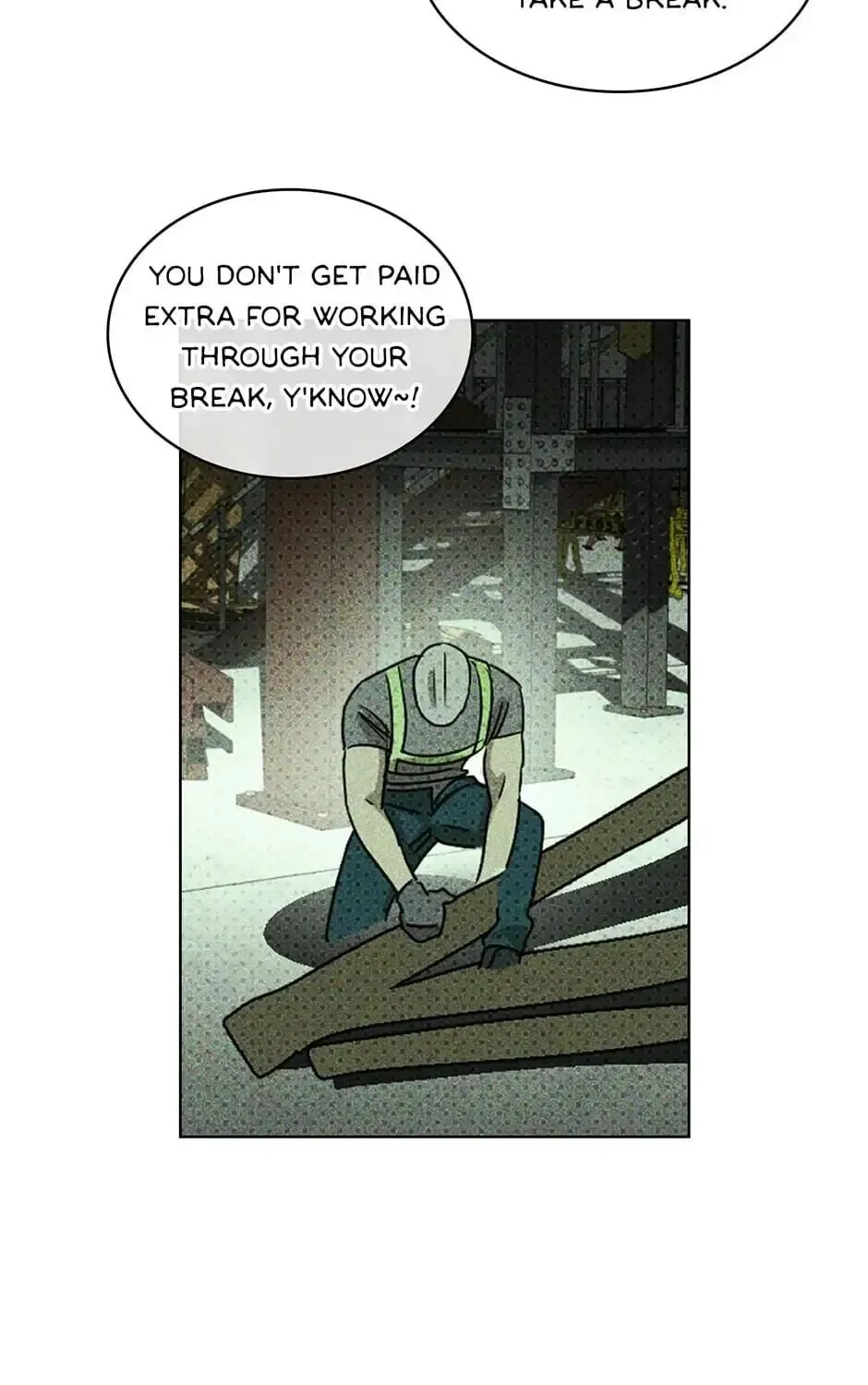 Under the Greenlight Chapter 24 page 81 - 