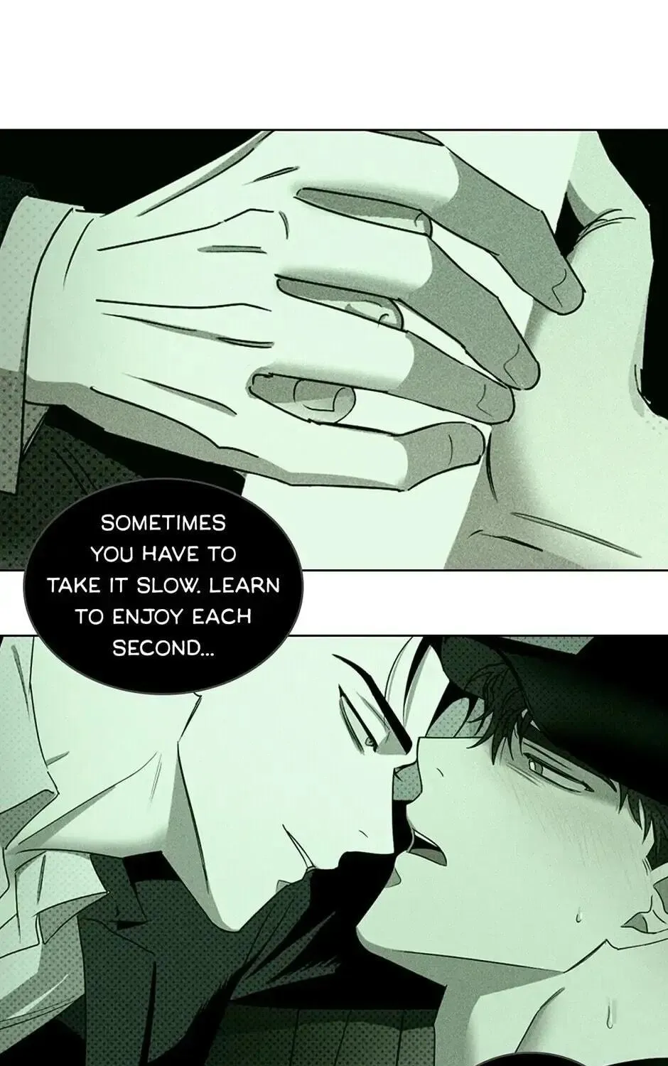 Under the Greenlight Chapter 24 page 95 - 
