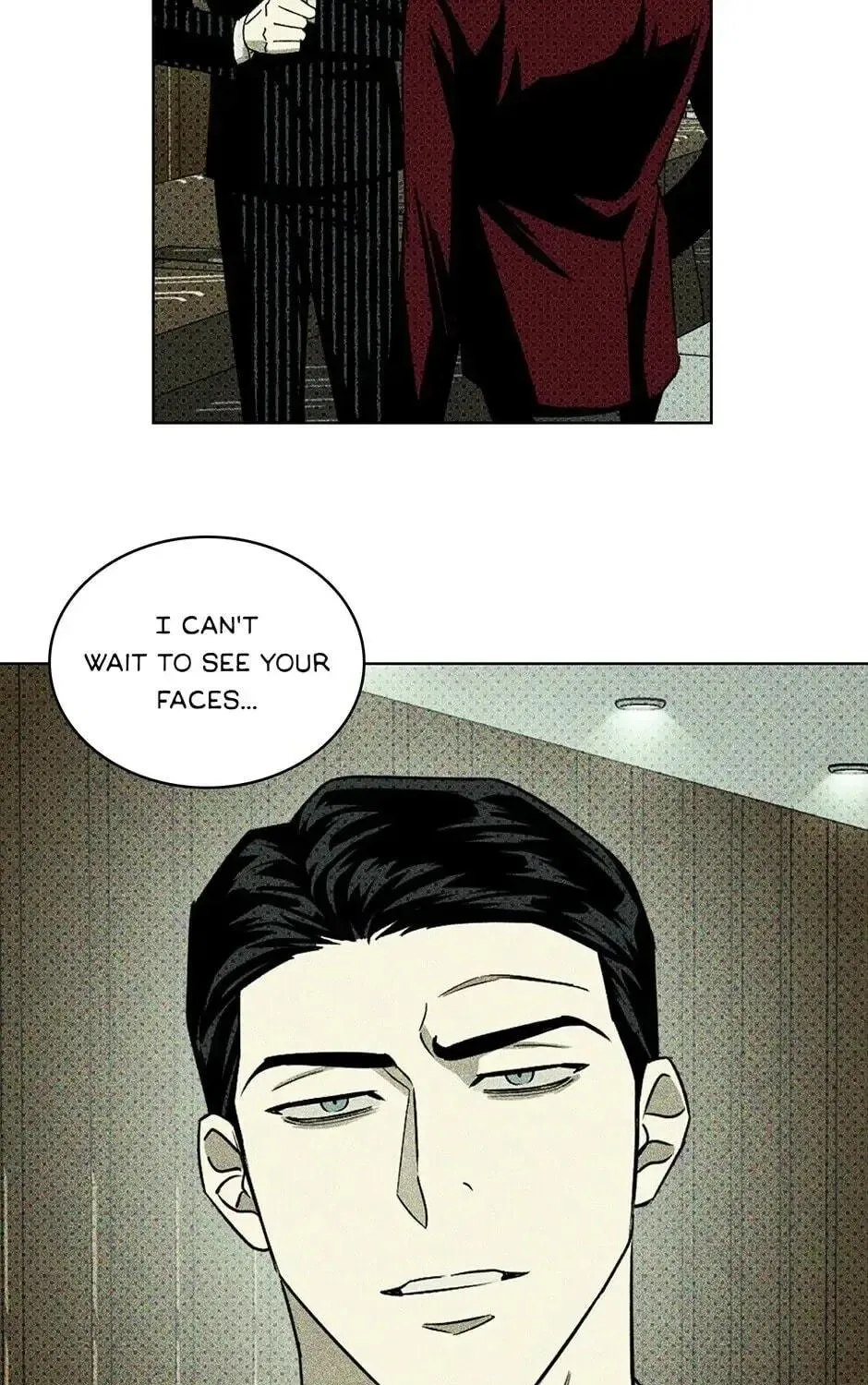 Under the Greenlight Chapter 25 page 107 - 