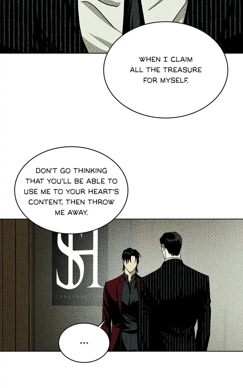 Under the Greenlight Chapter 25 page 109 - 