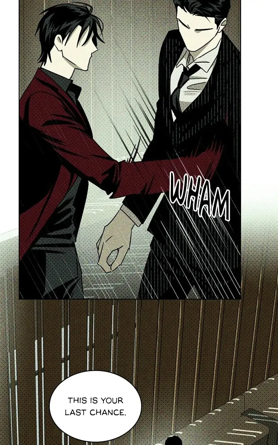 Under the Greenlight Chapter 25 page 121 - 