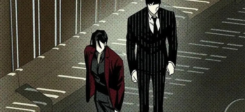 Under the Greenlight Chapter 25 page 122 - 