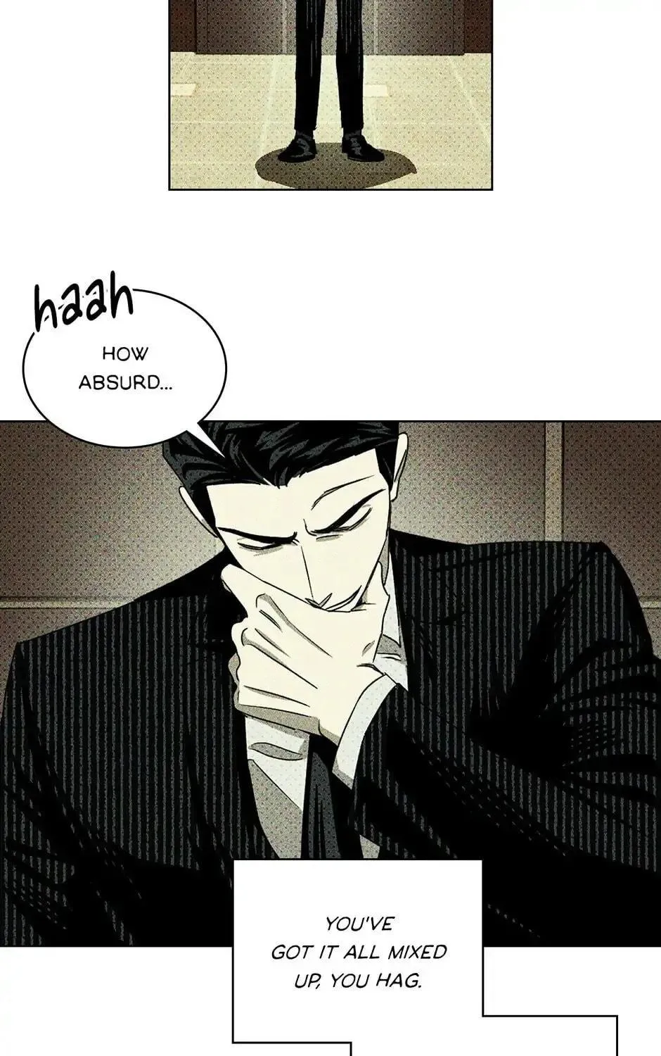 Under the Greenlight Chapter 25 page 125 - 