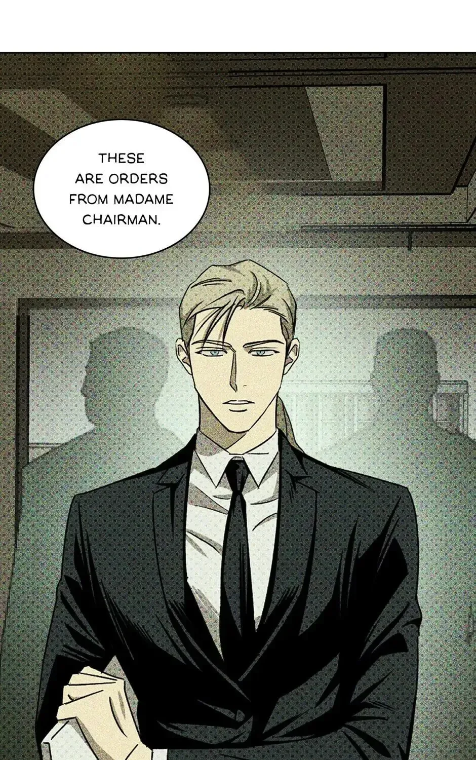 Under the Greenlight Chapter 25 page 129 - 