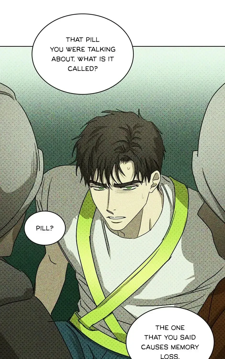 Under the Greenlight Chapter 25 page 19 - 