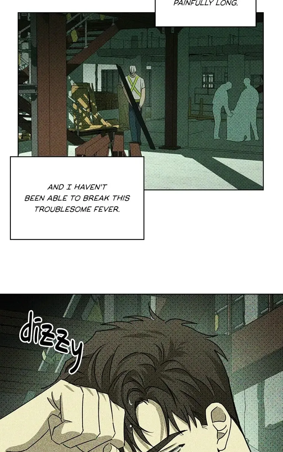Under the Greenlight Chapter 25 page 3 - 