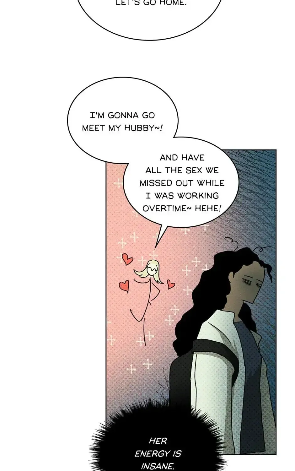 Under the Greenlight Chapter 25 page 33 - 