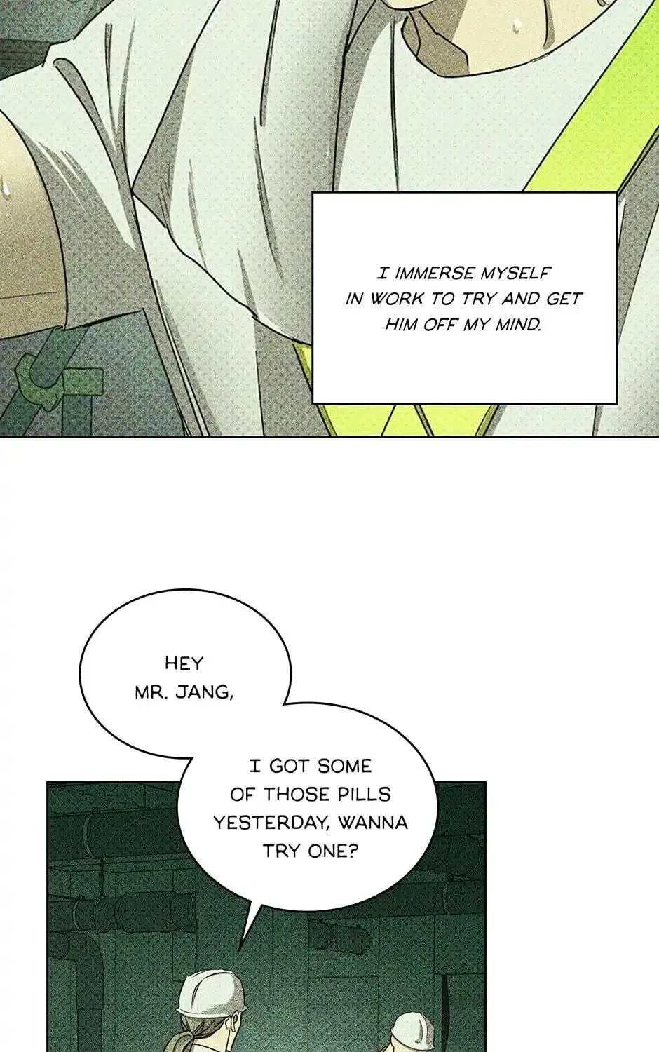 Under the Greenlight Chapter 25 page 5 - 
