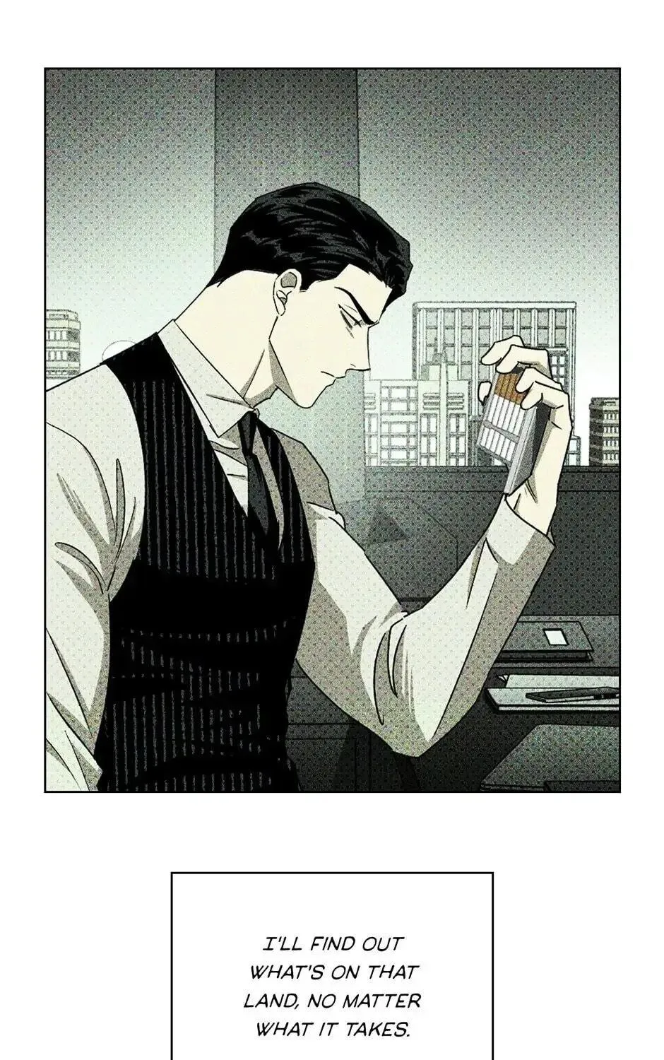 Under the Greenlight Chapter 25 page 47 - 