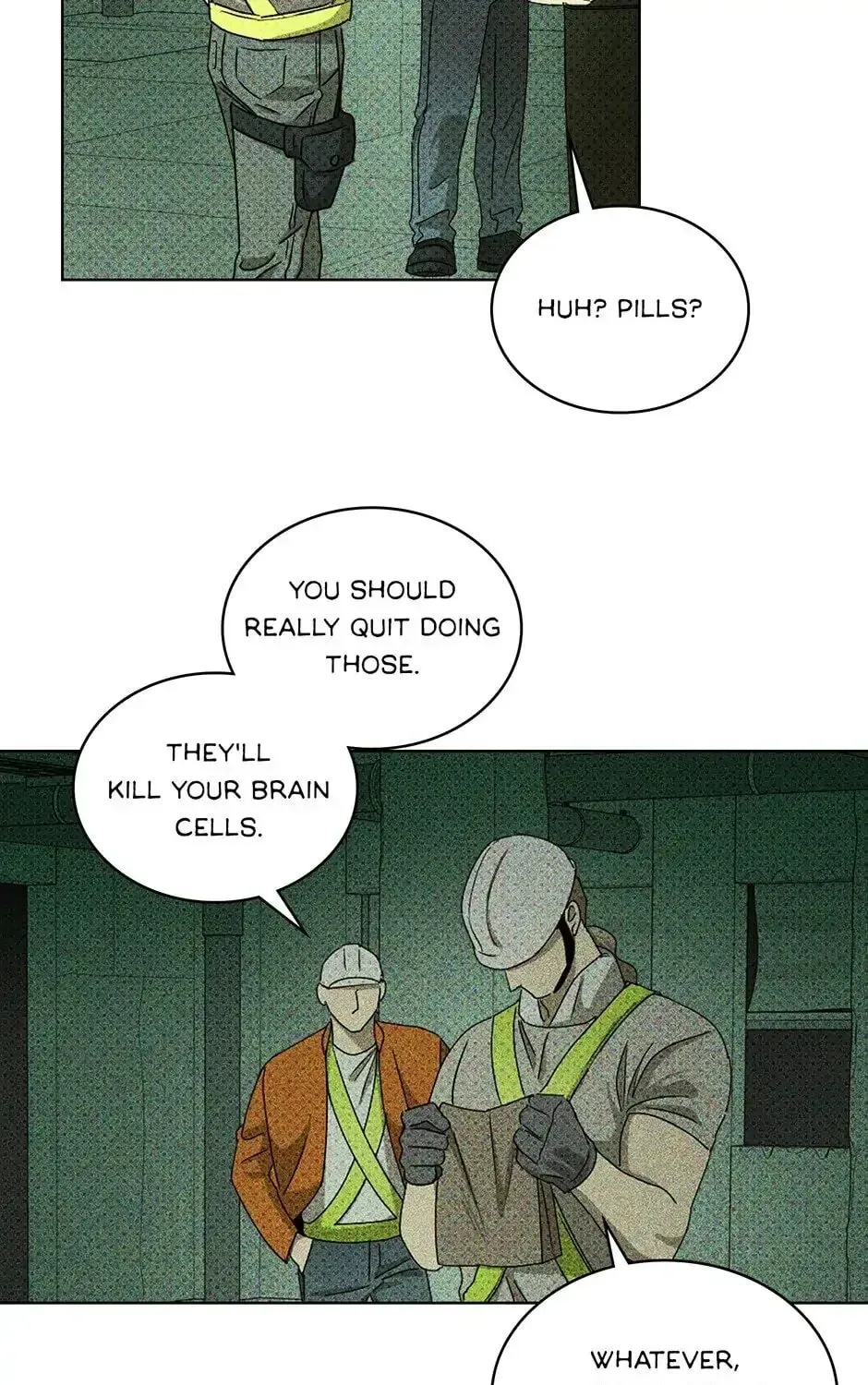 Under the Greenlight Chapter 25 page 7 - 