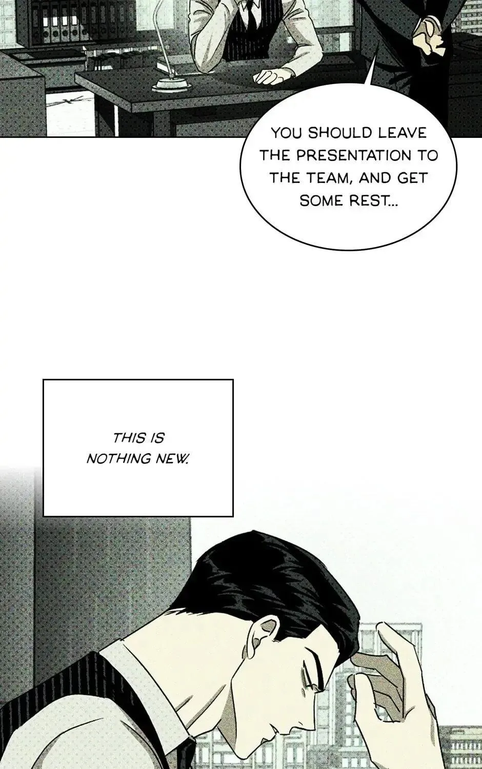 Under the Greenlight Chapter 25 page 65 - 