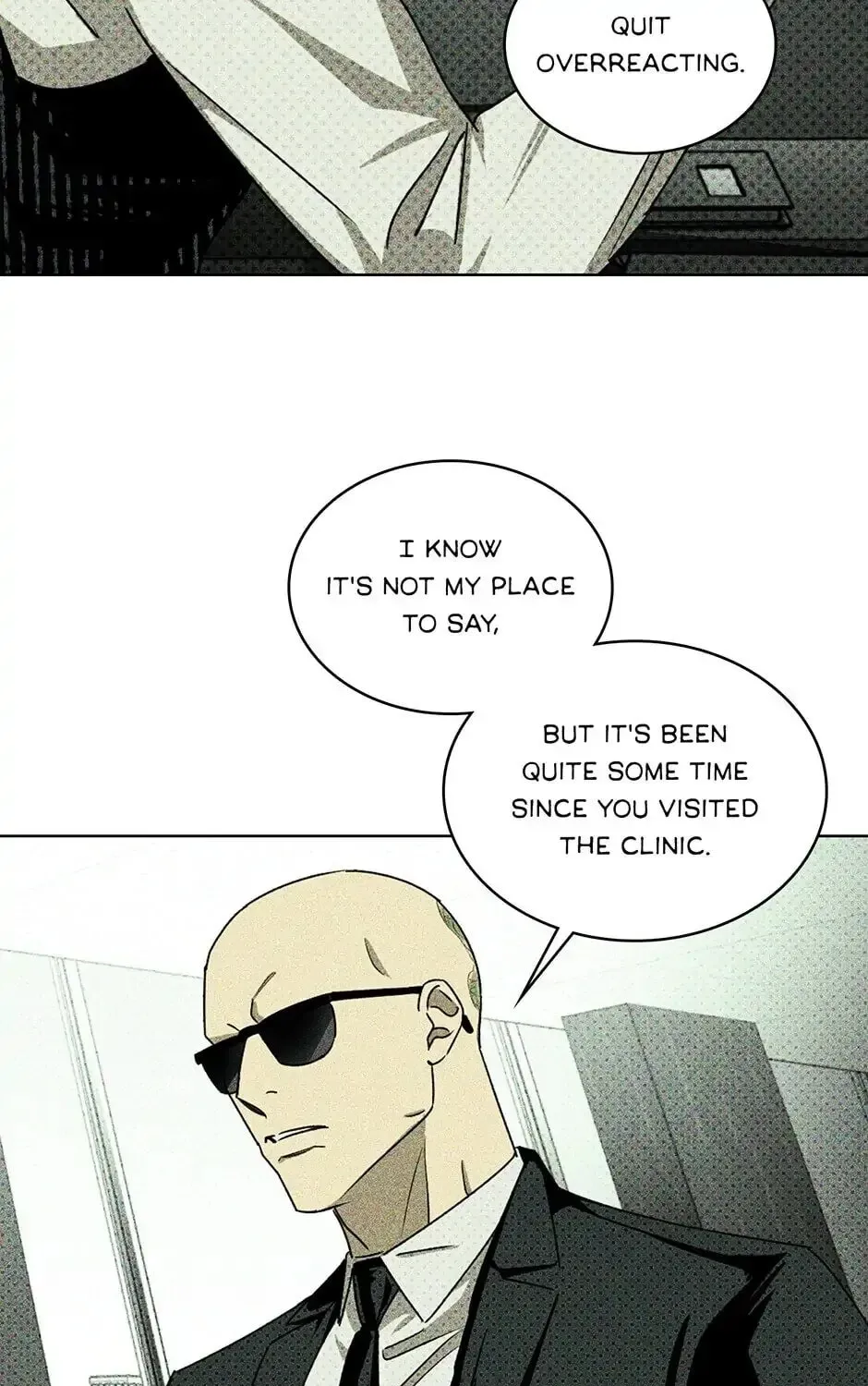 Under the Greenlight Chapter 25 page 67 - 