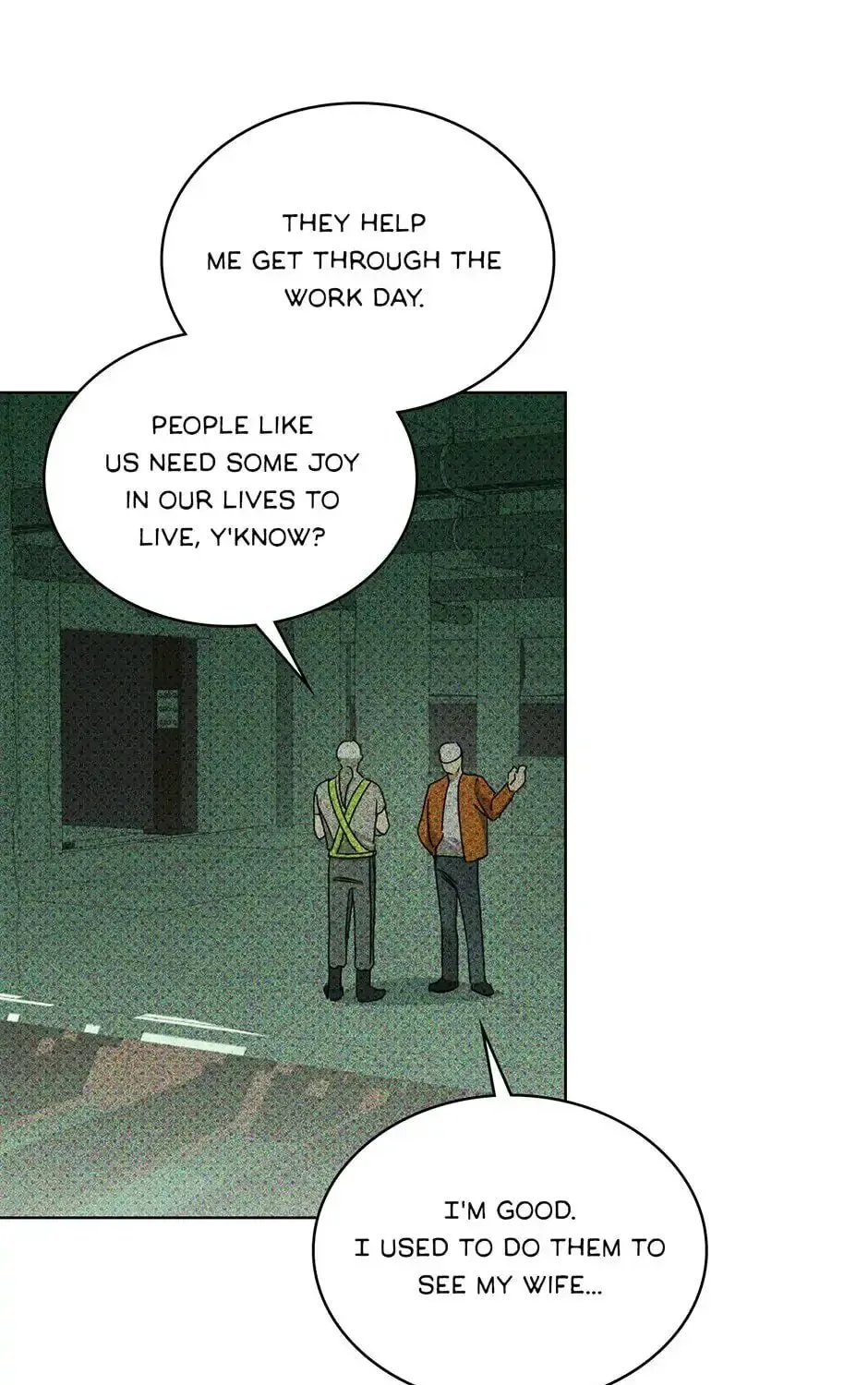 Under the Greenlight Chapter 25 page 9 - 