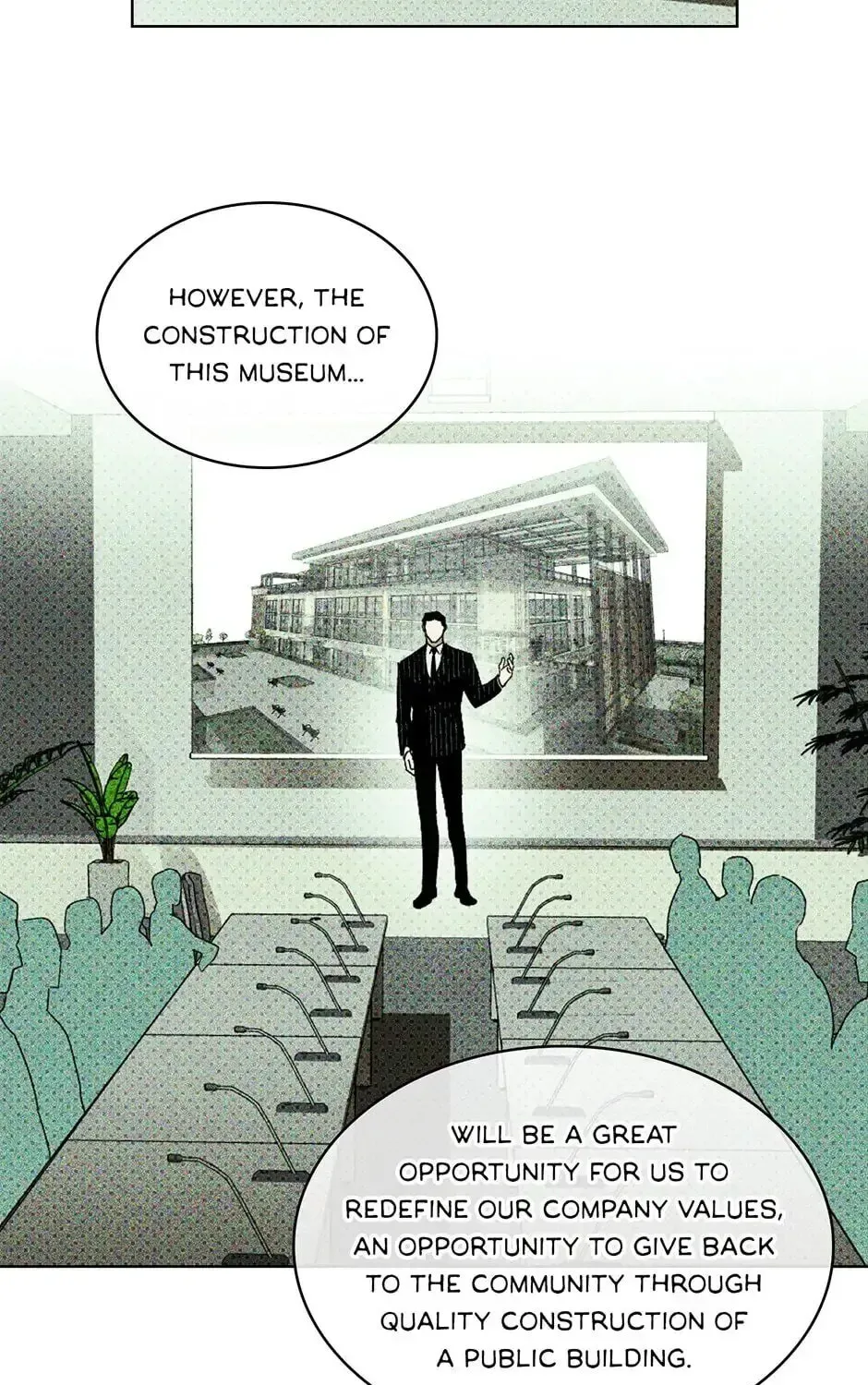 Under the Greenlight Chapter 25 page 81 - 