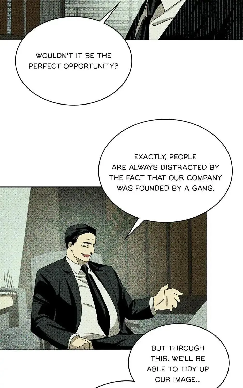 Under the Greenlight Chapter 25 page 89 - 