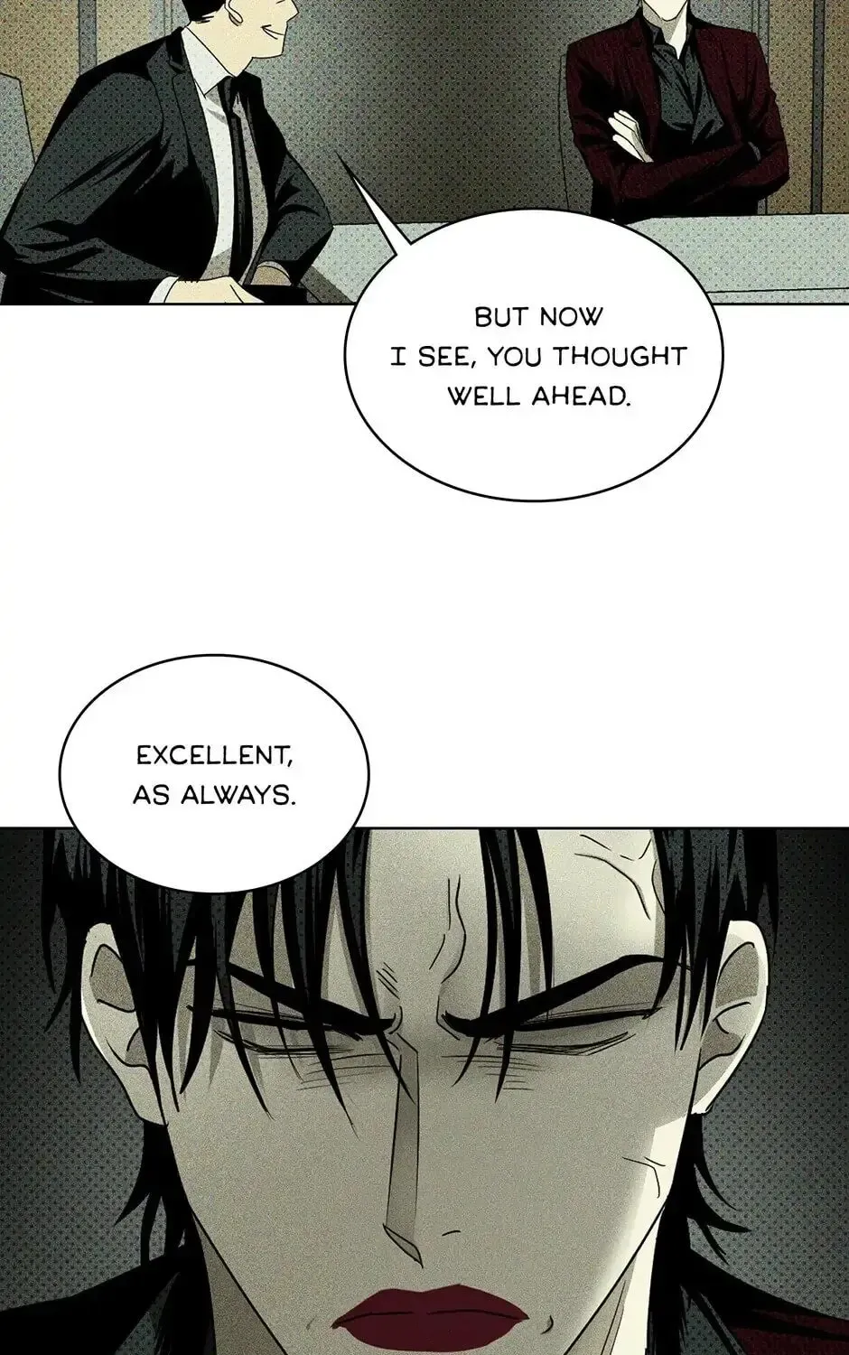 Under the Greenlight Chapter 25 page 97 - 