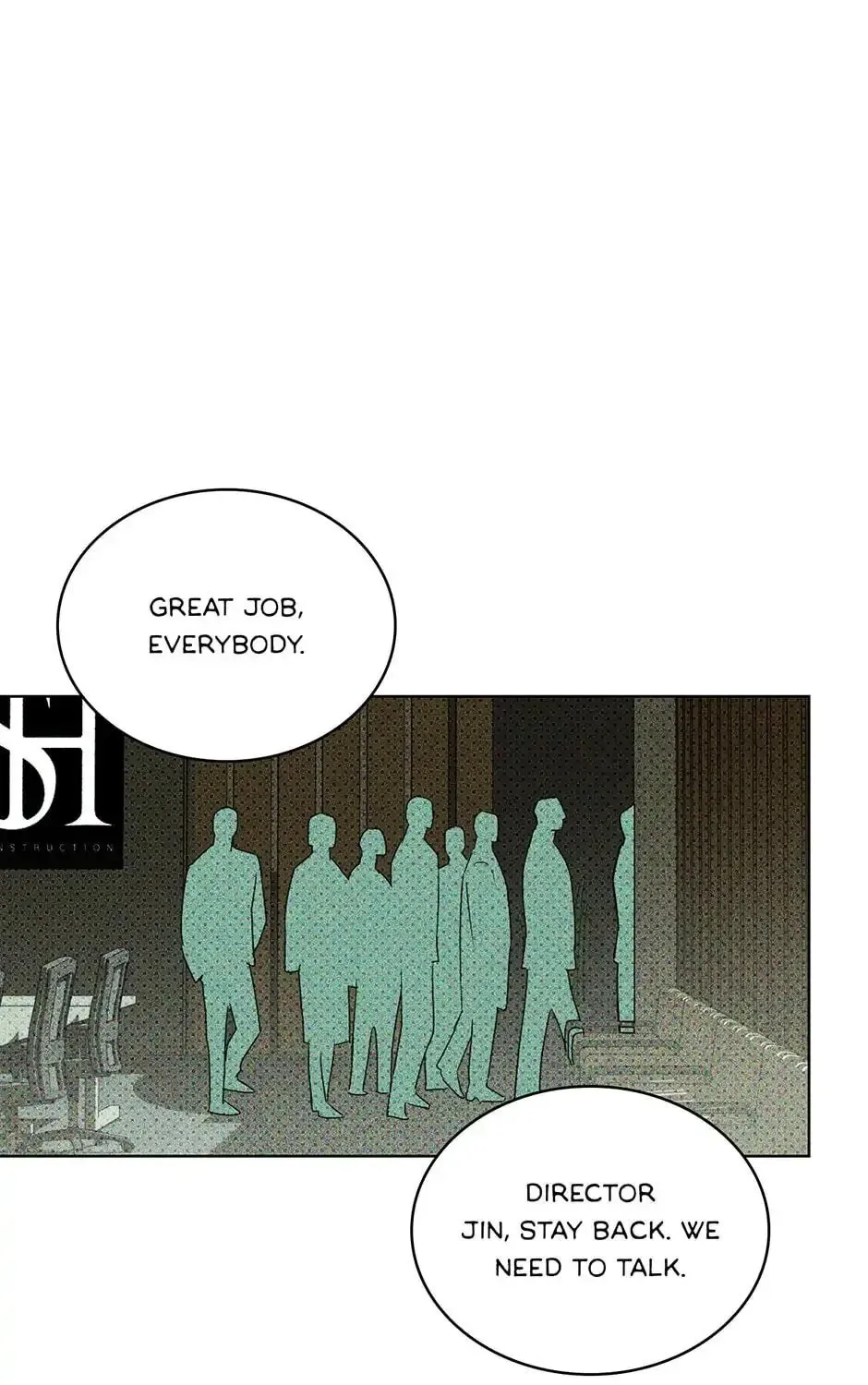 Under the Greenlight Chapter 25 page 99 - 