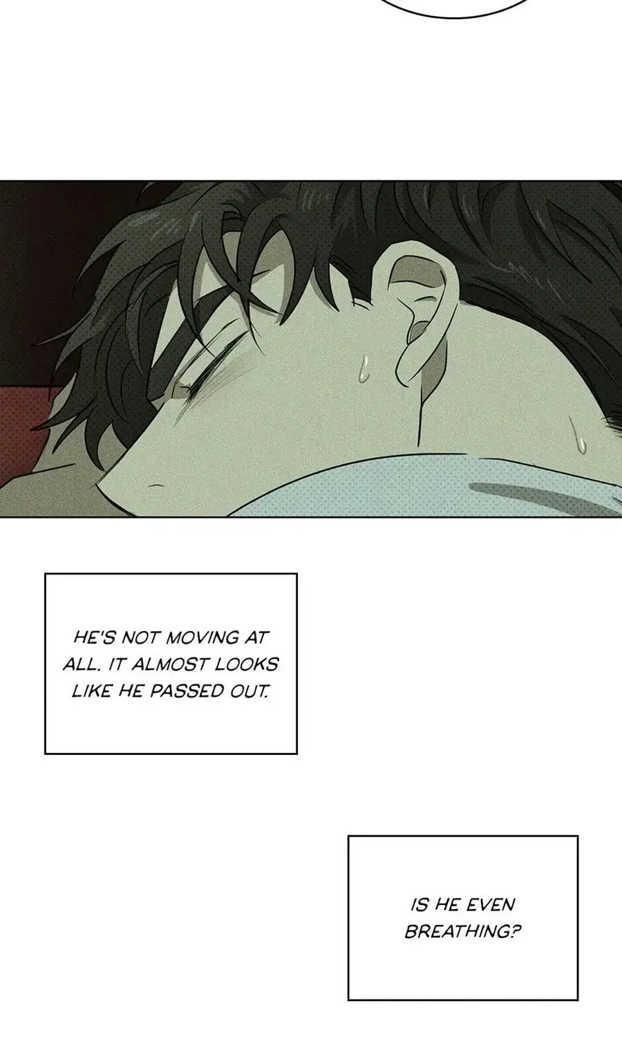 Under the Greenlight Chapter 26 page 103 - 