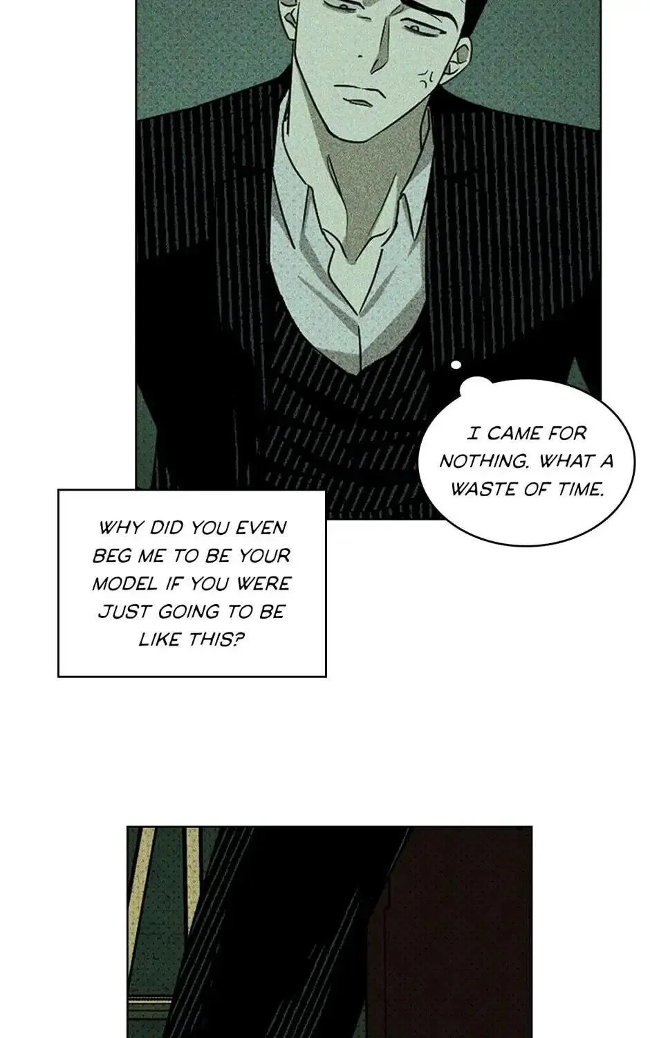Under the Greenlight Chapter 26 page 107 - 