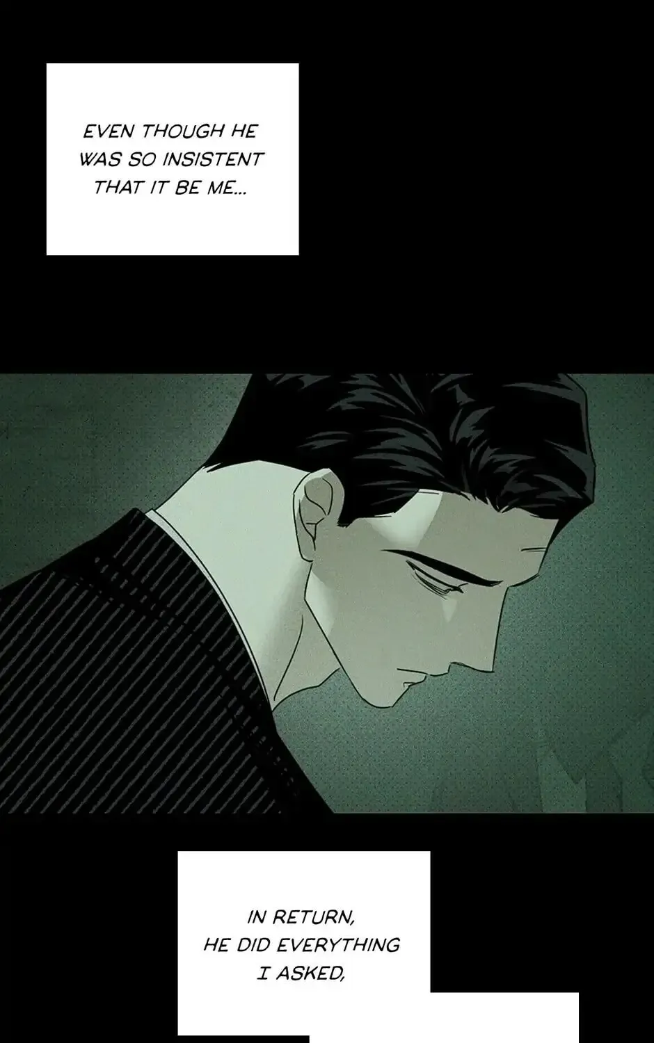 Under the Greenlight Chapter 26 page 115 - 