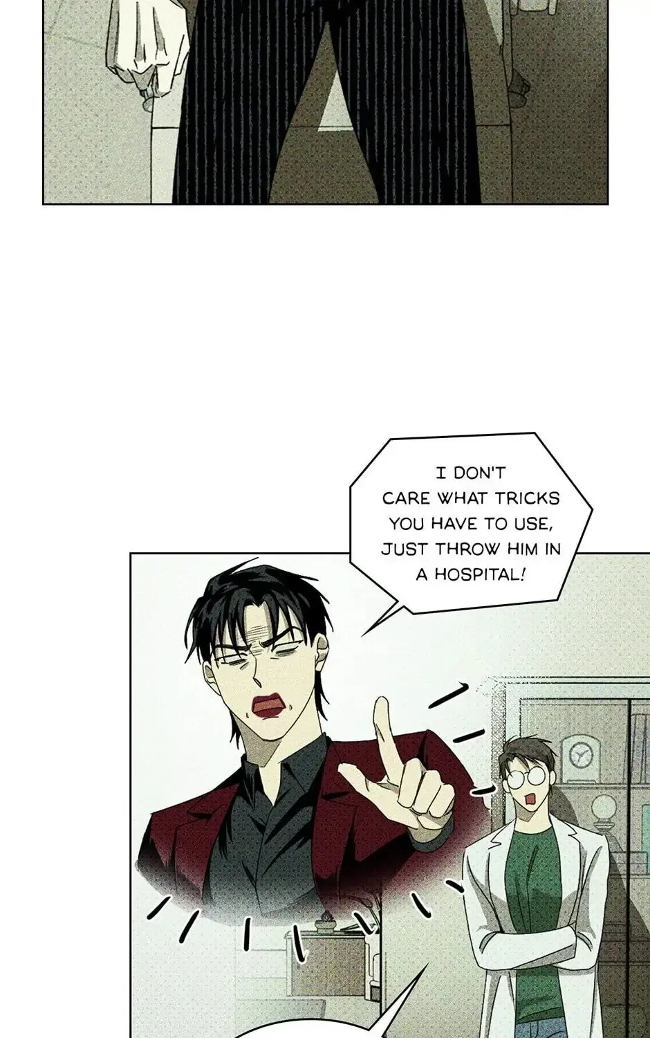 Under the Greenlight Chapter 26 page 13 - 