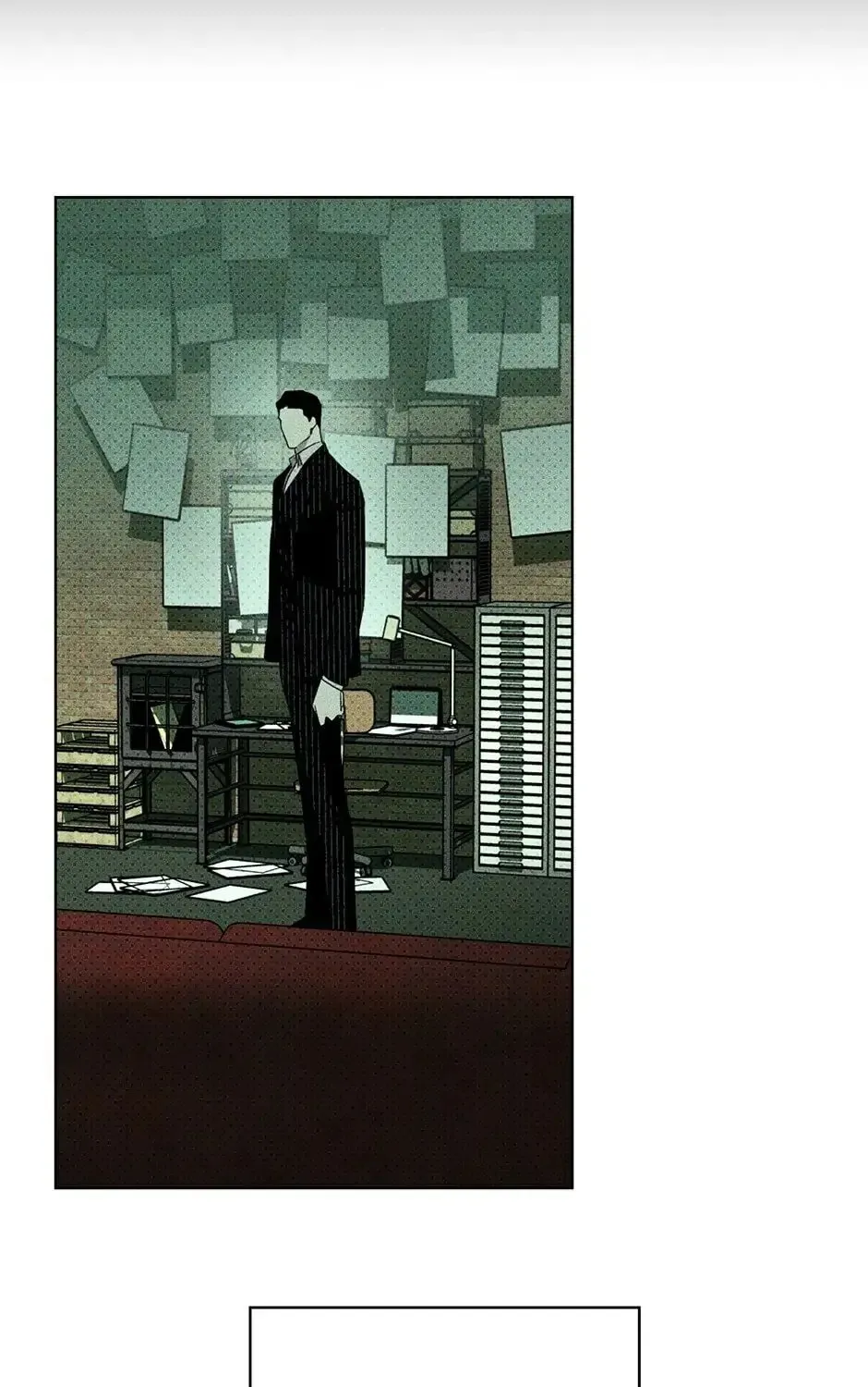 Under the Greenlight Chapter 26 page 121 - 