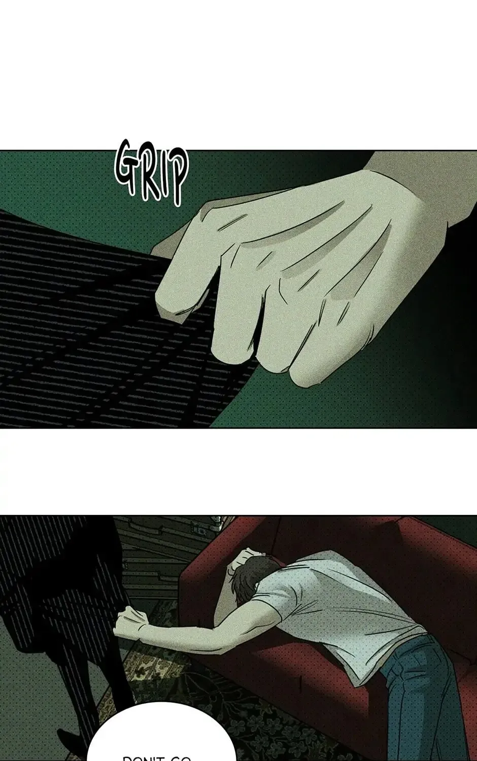 Under the Greenlight Chapter 26 page 133 - 