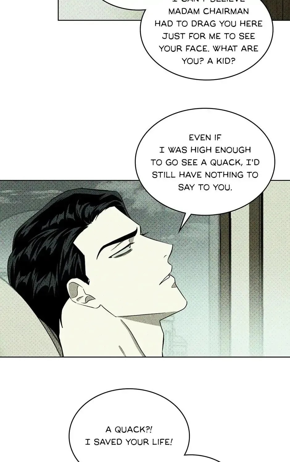 Under the Greenlight Chapter 26 page 15 - 