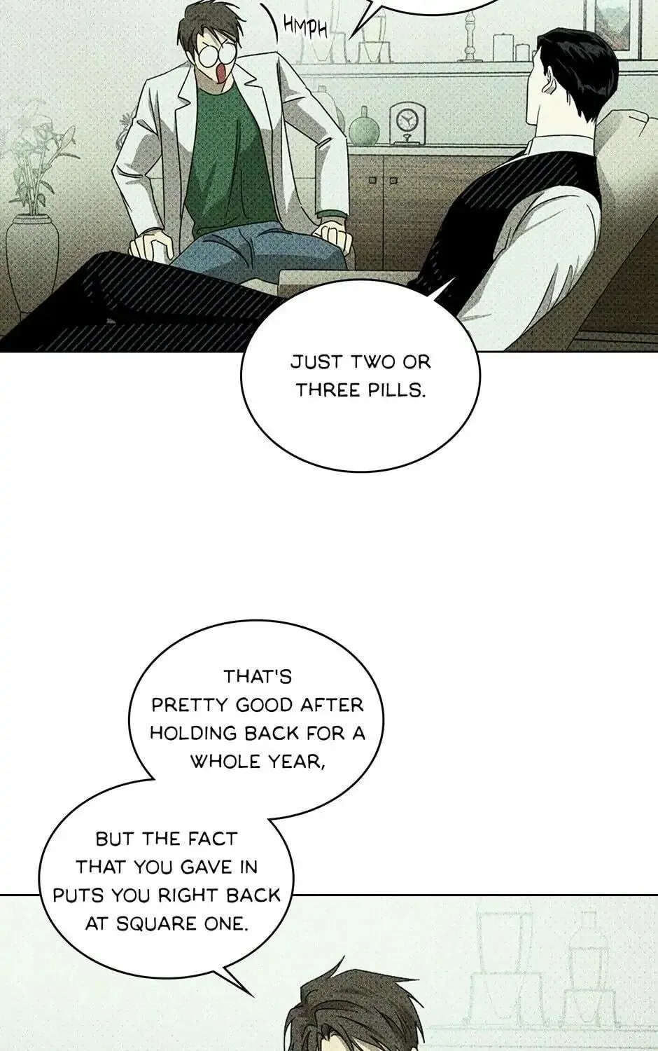 Under the Greenlight Chapter 26 page 17 - 