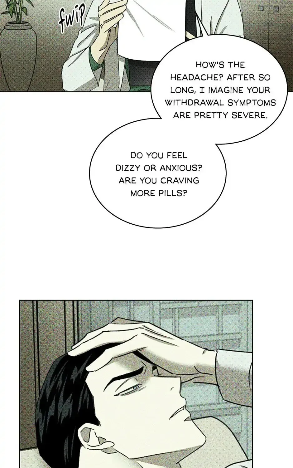 Under the Greenlight Chapter 26 page 19 - 