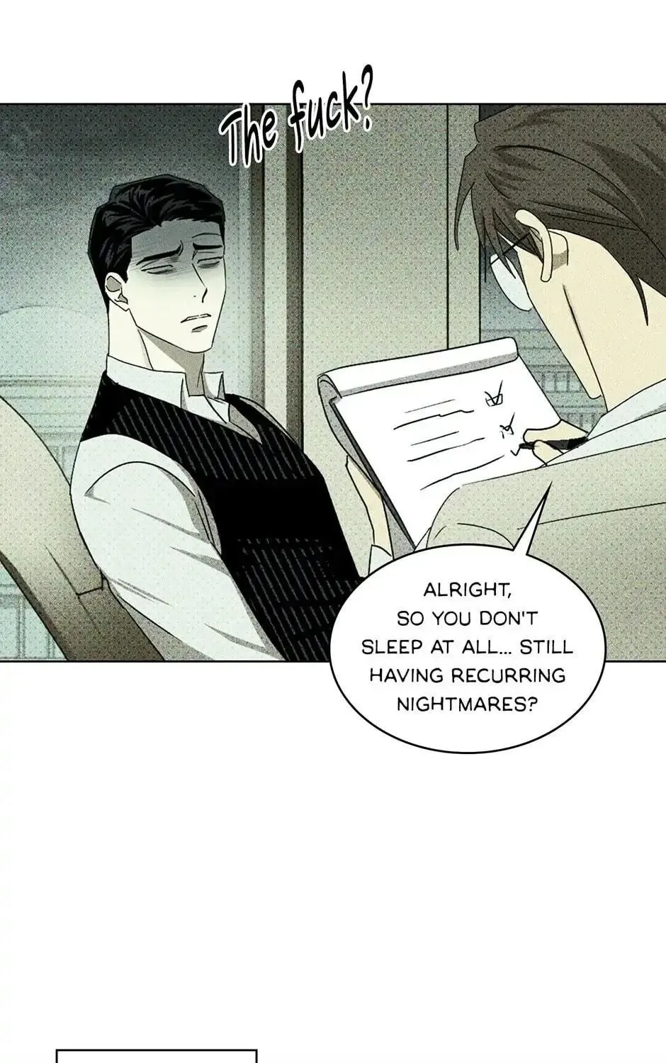 Under the Greenlight Chapter 26 page 23 - 