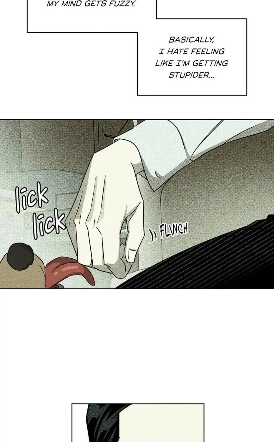 Under the Greenlight Chapter 26 page 35 - 