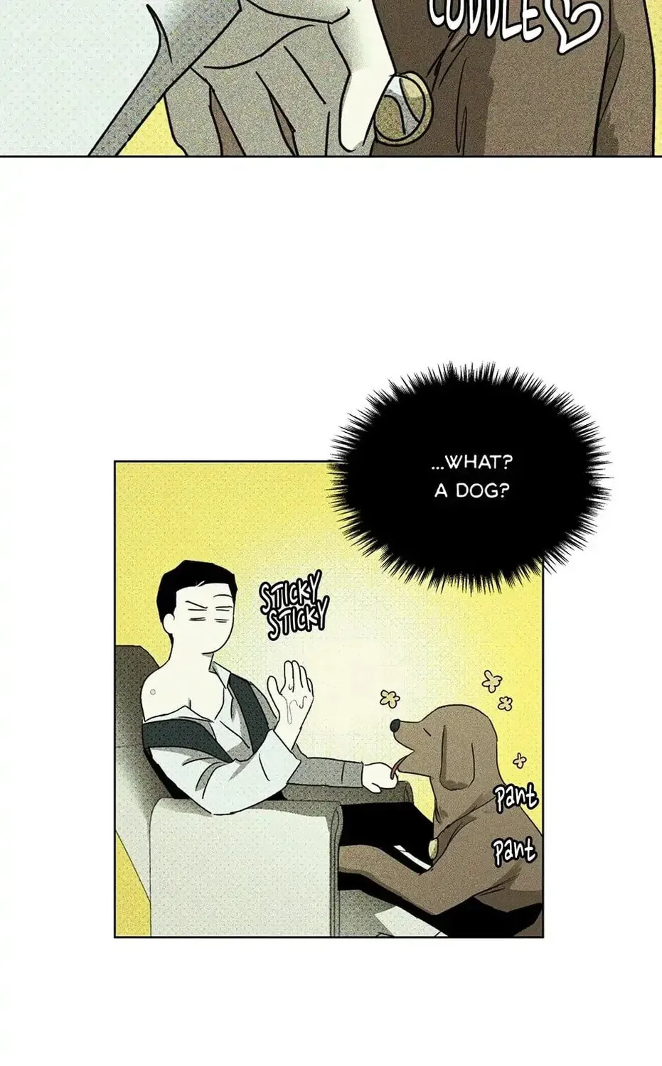 Under the Greenlight Chapter 26 page 39 - 