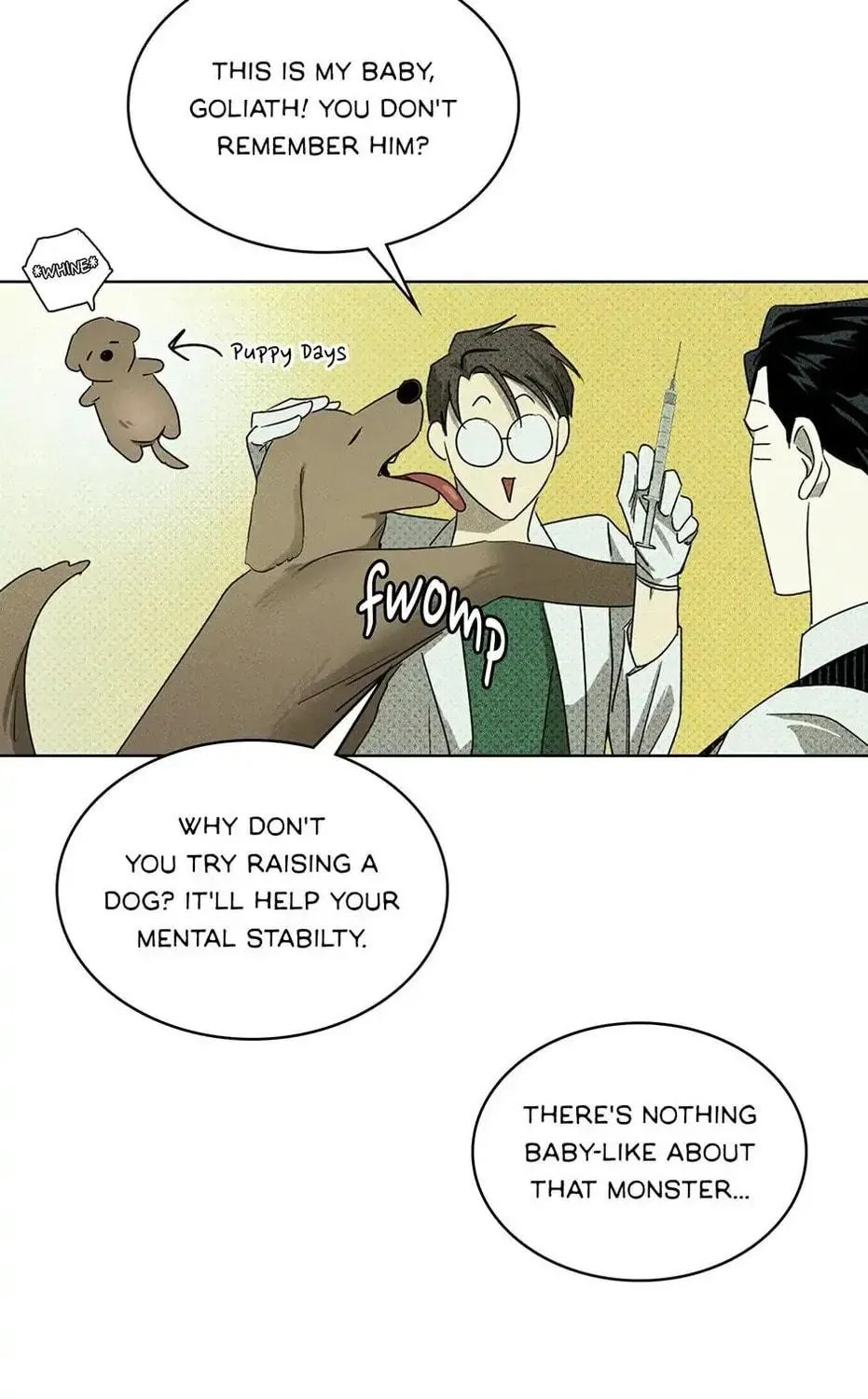 Under the Greenlight Chapter 26 page 41 - 
