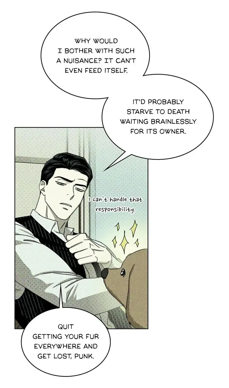 Under the Greenlight Chapter 26 page 43 - 