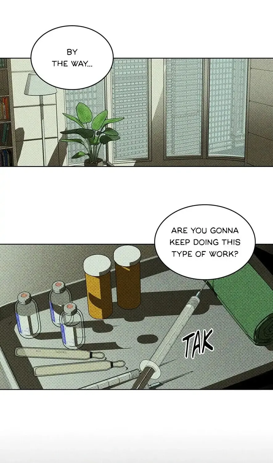 Under the Greenlight Chapter 26 page 49 - 