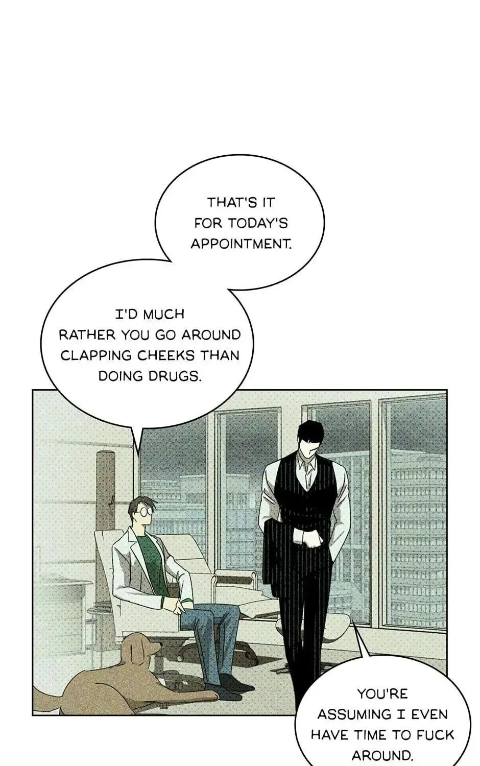 Under the Greenlight Chapter 26 page 59 - 