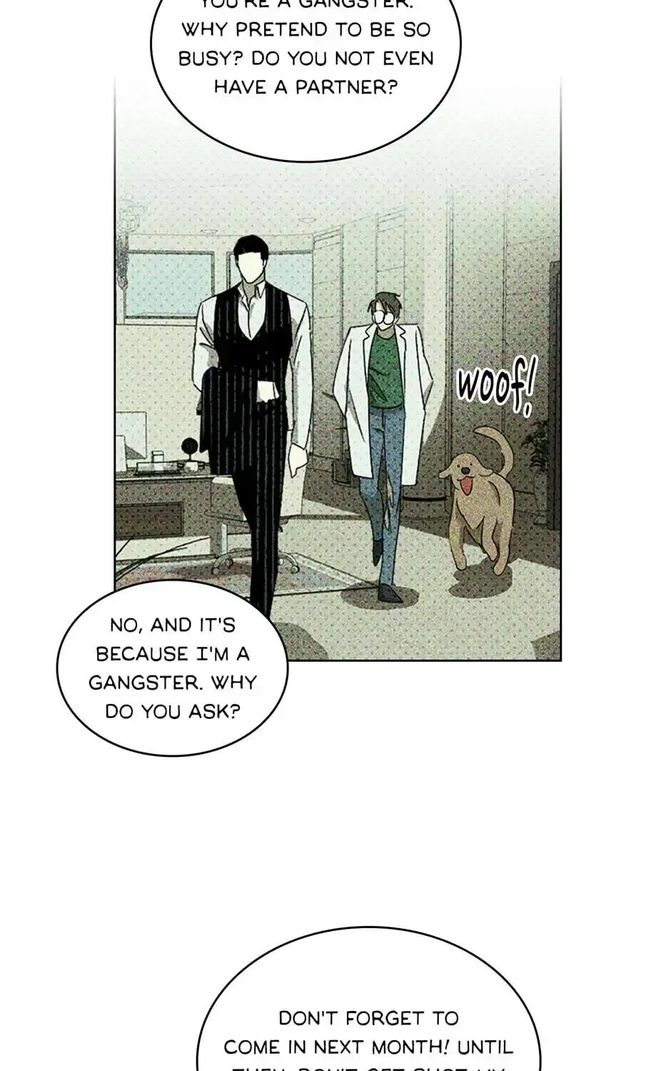 Under the Greenlight Chapter 26 page 61 - 