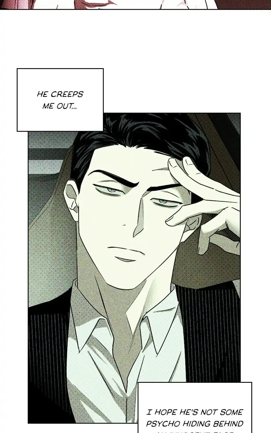 Under the Greenlight Chapter 26 page 73 - 