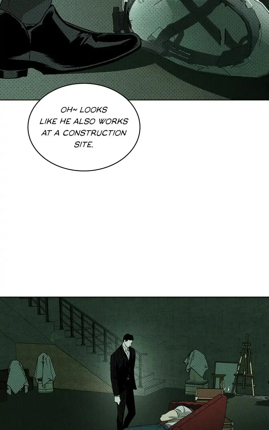 Under the Greenlight Chapter 26 page 91 - 