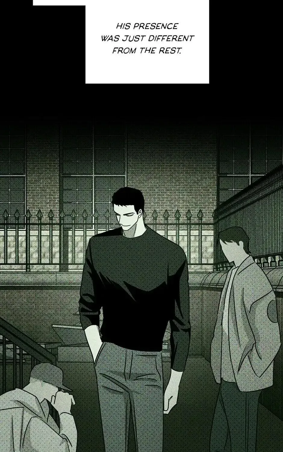 Under the Greenlight Chapter 27 page 101 - 